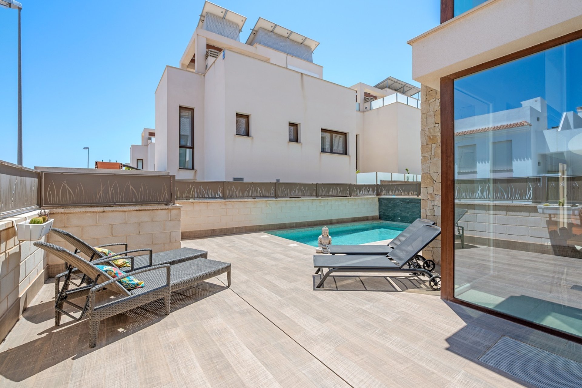 Resale - Villa - Ciudad Quesada - Ciudad Quesada - Rojales