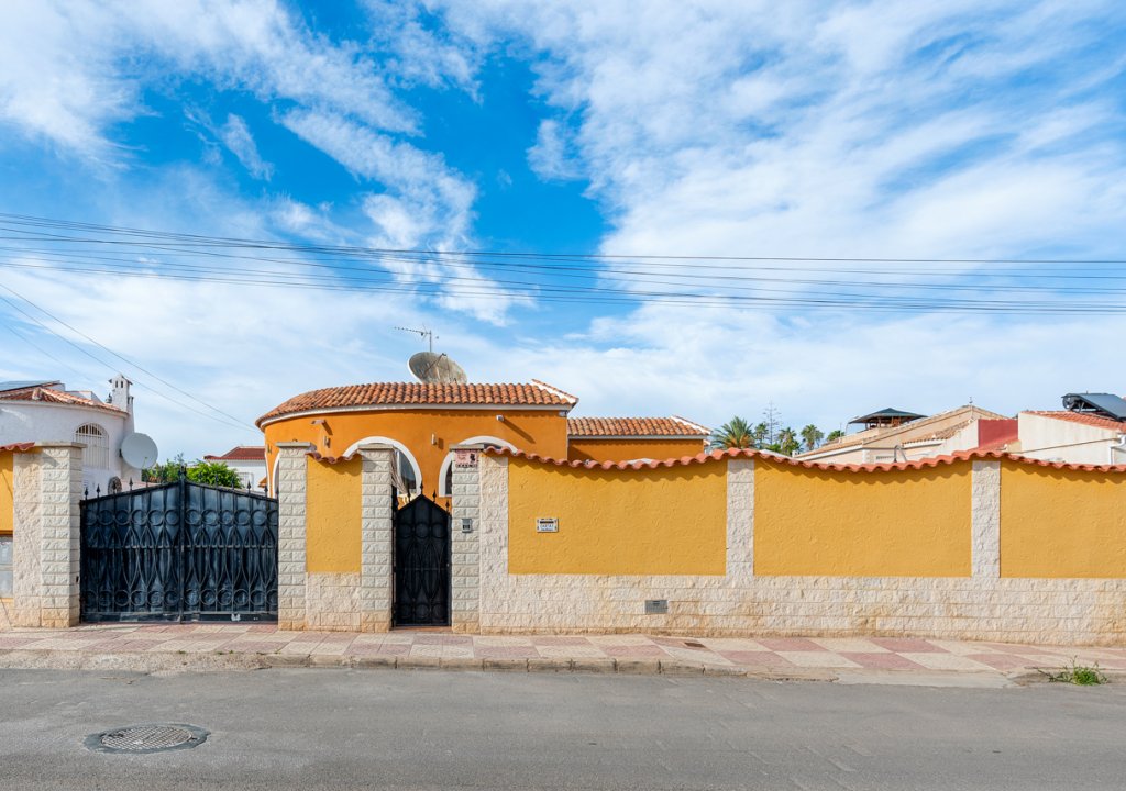 Resale - Villa - Ciudad Quesada - Ciudad Quesada - Rojales