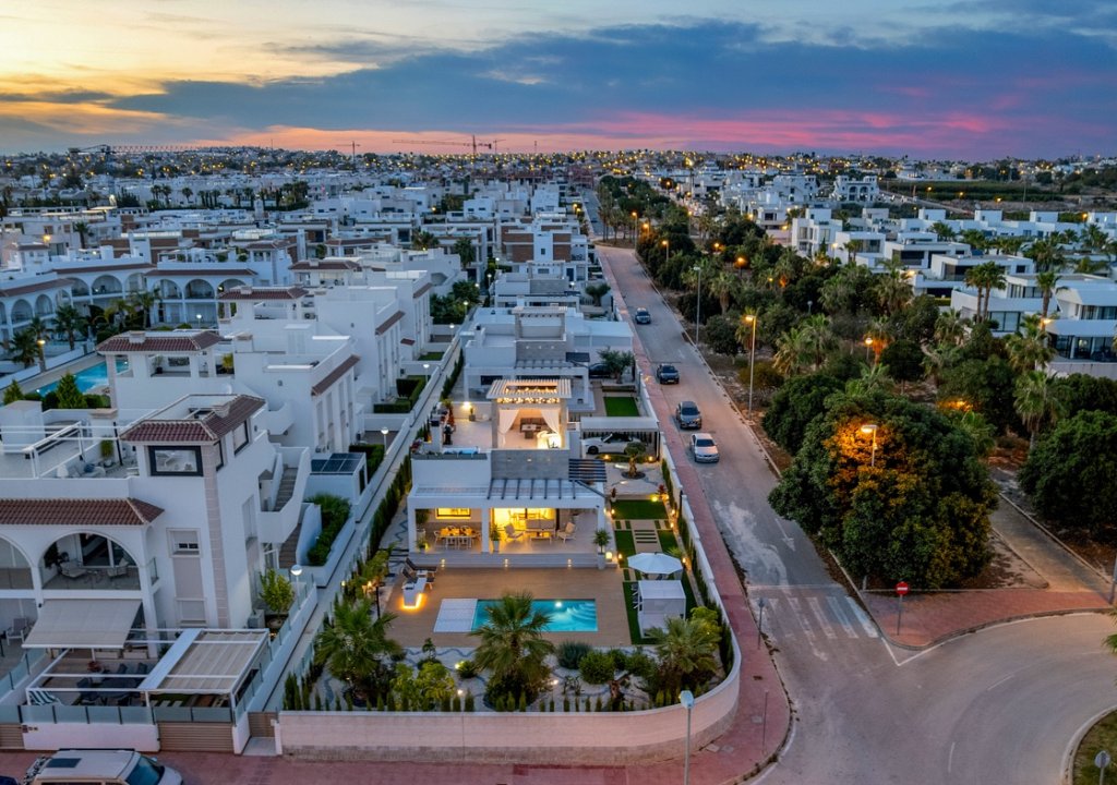 Resale - Villa - Ciudad Quesada - Ciudad Quesada - Rojales