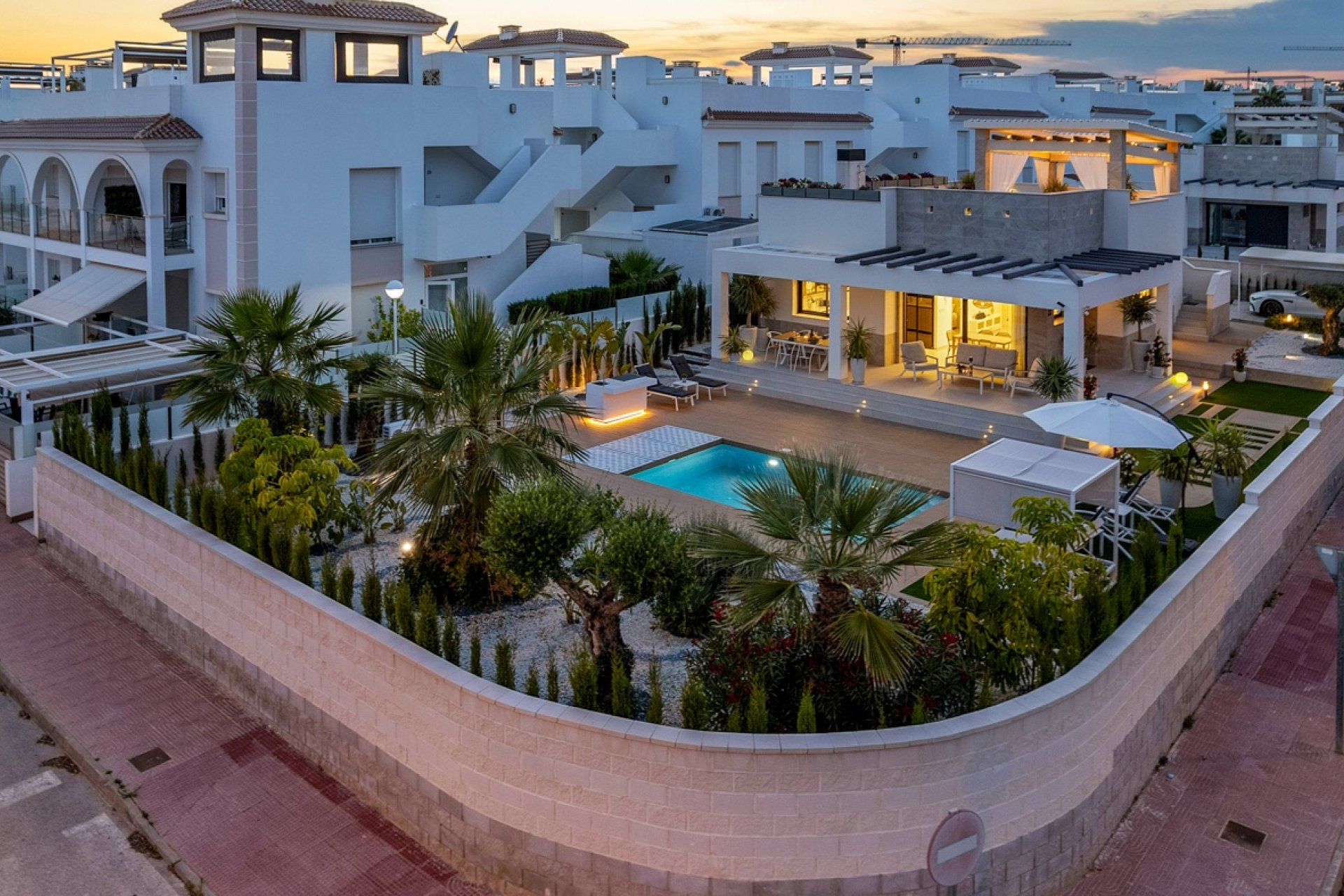 Resale - Villa - Ciudad Quesada - Ciudad Quesada - Rojales