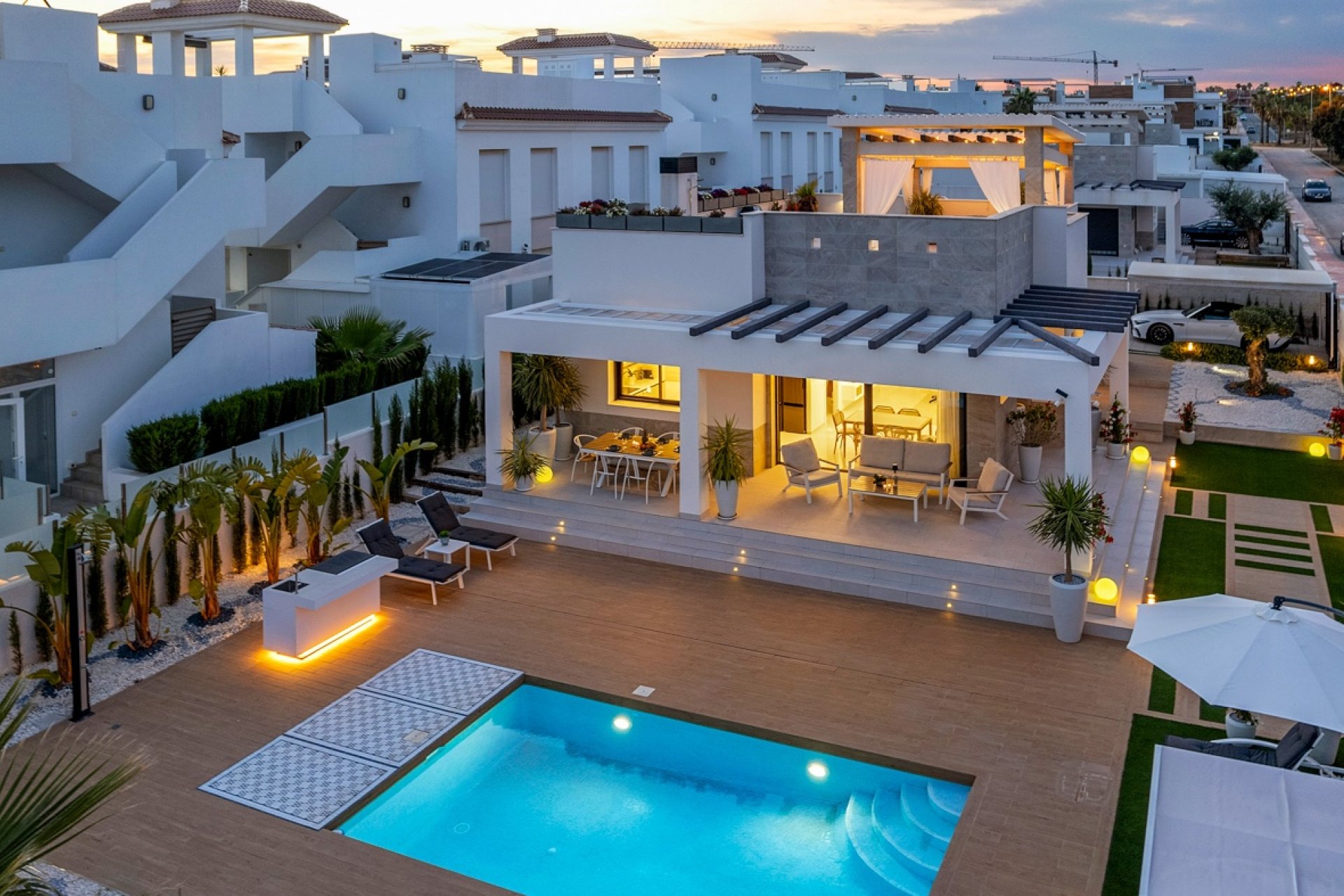 Resale - Villa - Ciudad Quesada - Ciudad Quesada - Rojales