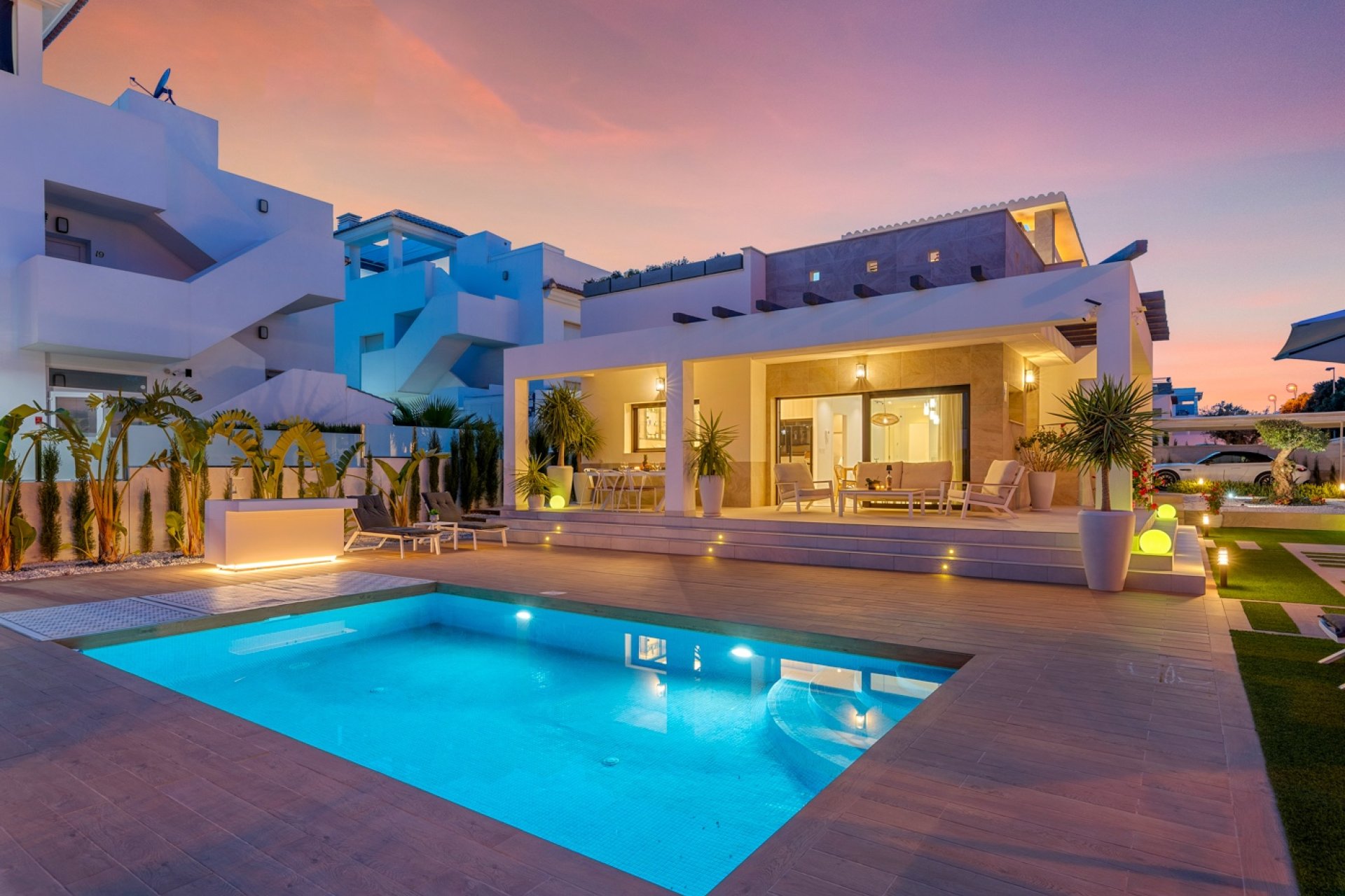 Resale - Villa - Ciudad Quesada - Ciudad Quesada - Rojales