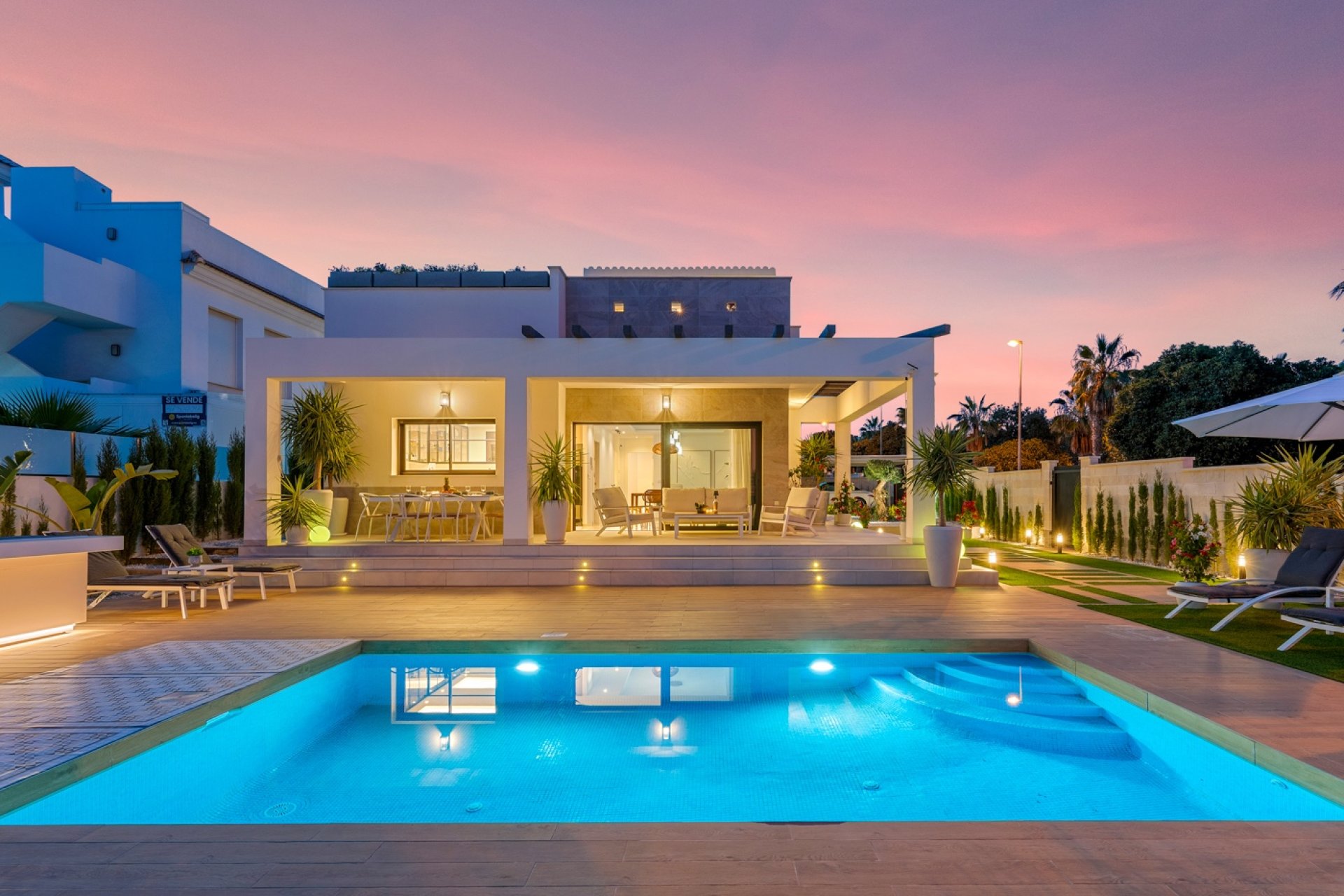 Resale - Villa - Ciudad Quesada - Ciudad Quesada - Rojales