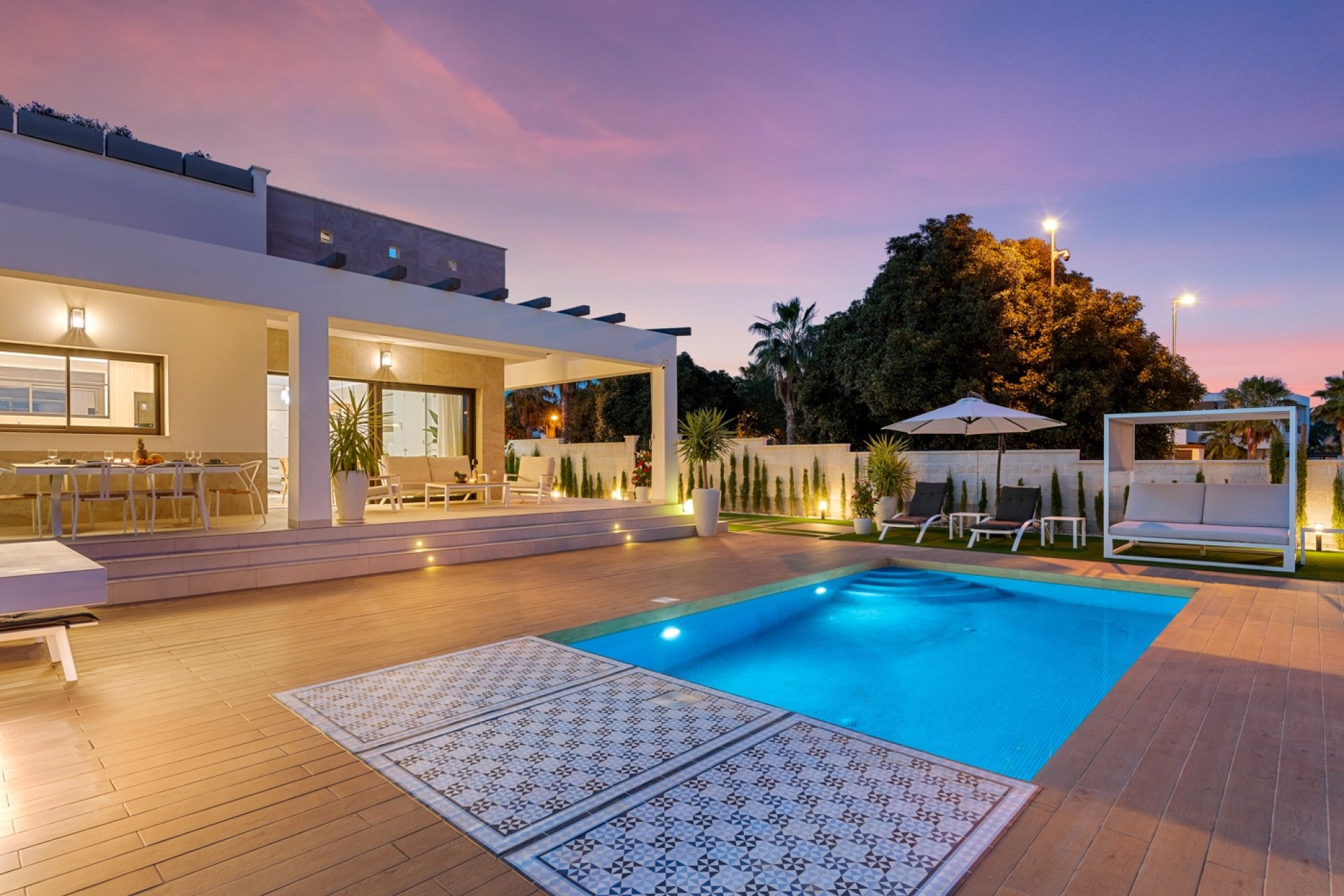 Resale - Villa - Ciudad Quesada - Ciudad Quesada - Rojales