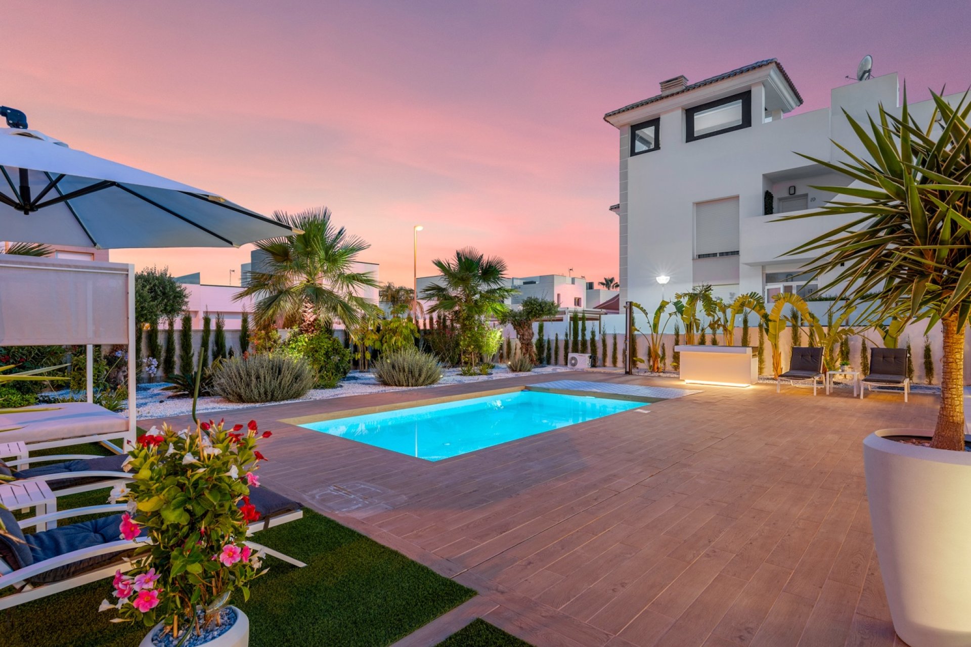 Resale - Villa - Ciudad Quesada - Ciudad Quesada - Rojales