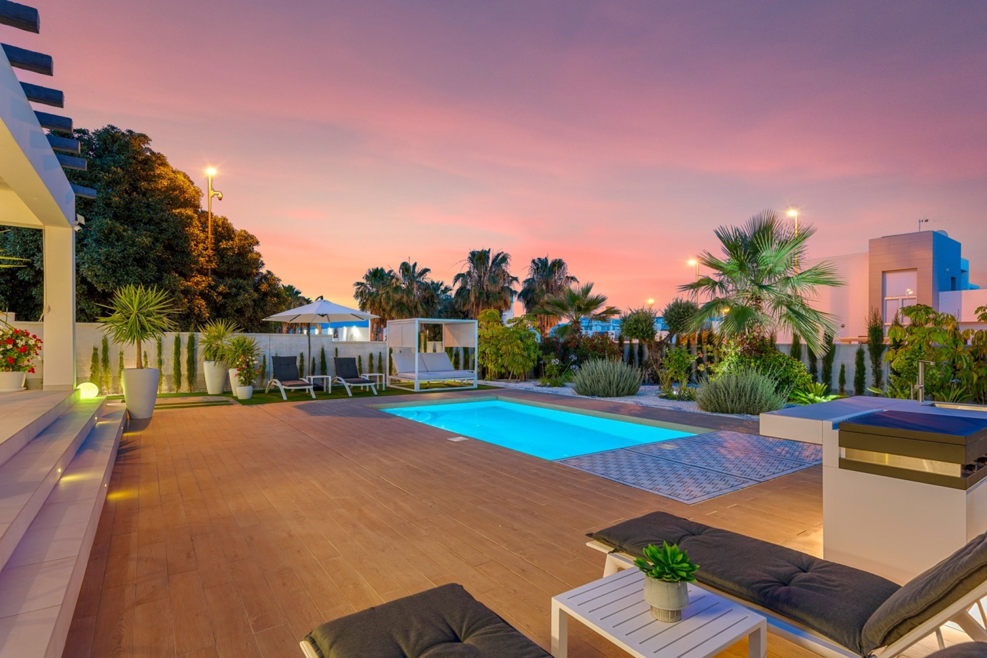 Resale - Villa - Ciudad Quesada - Ciudad Quesada - Rojales