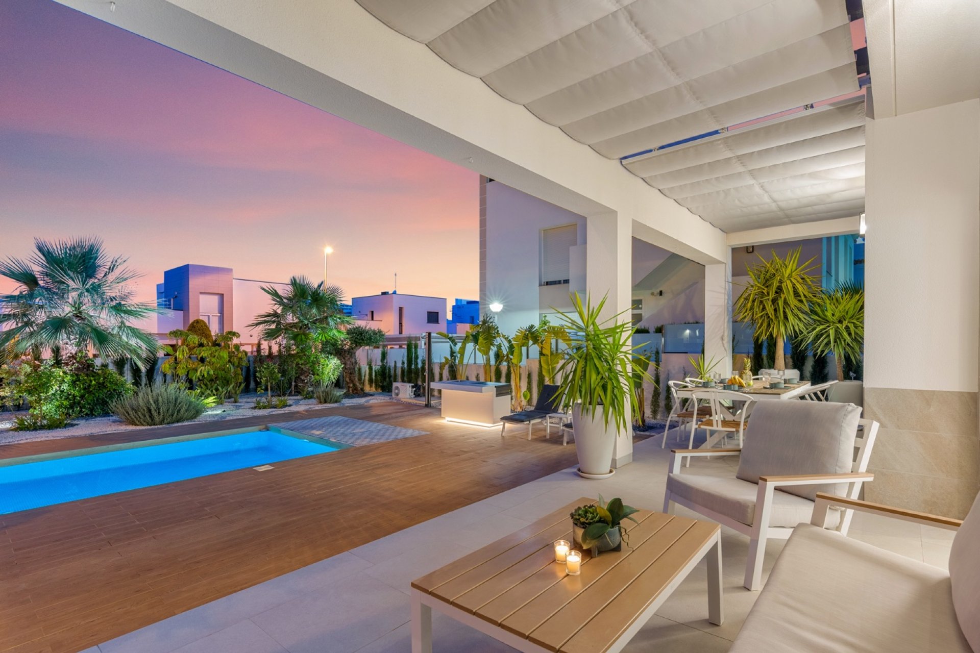 Resale - Villa - Ciudad Quesada - Ciudad Quesada - Rojales