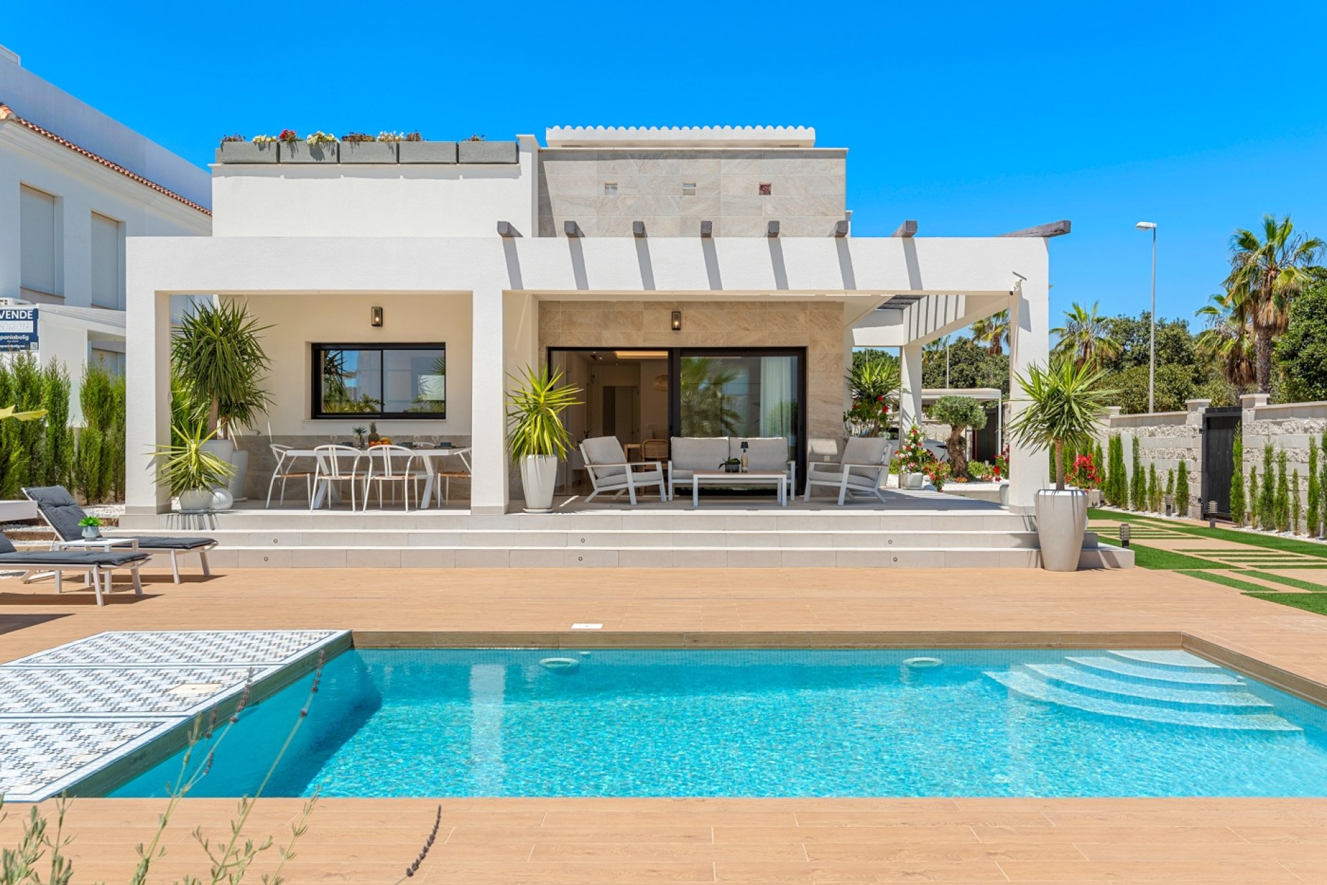 Resale - Villa - Ciudad Quesada - Ciudad Quesada - Rojales