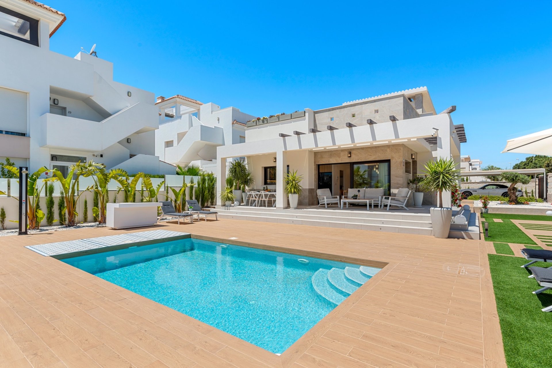 Resale - Villa - Ciudad Quesada - Ciudad Quesada - Rojales