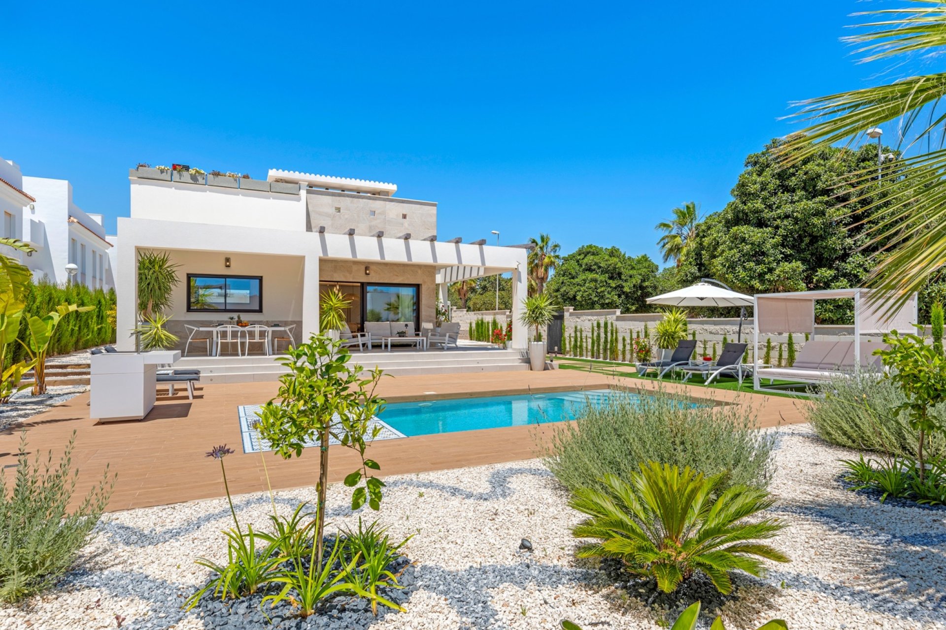 Resale - Villa - Ciudad Quesada - Ciudad Quesada - Rojales