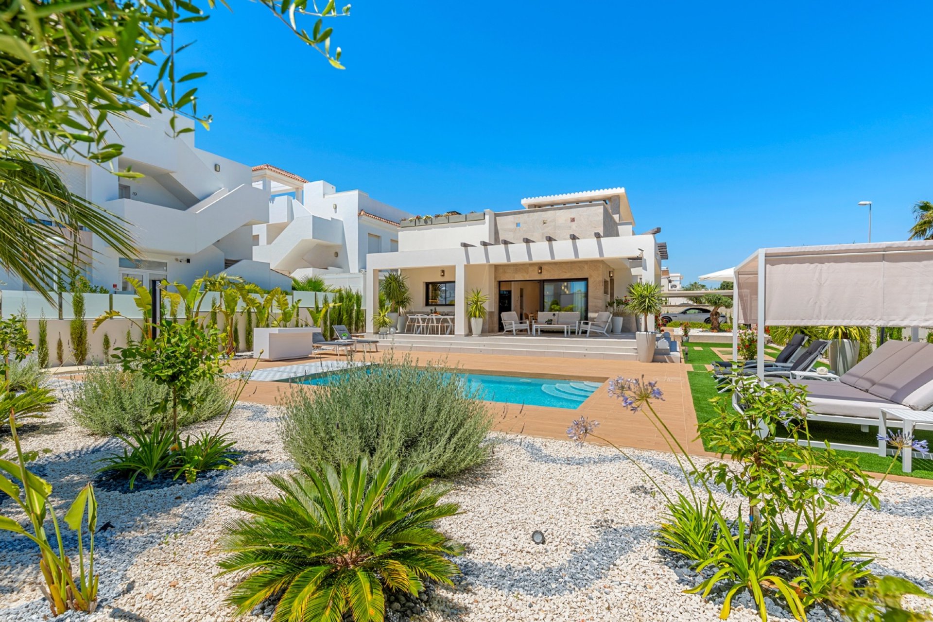 Resale - Villa - Ciudad Quesada - Ciudad Quesada - Rojales