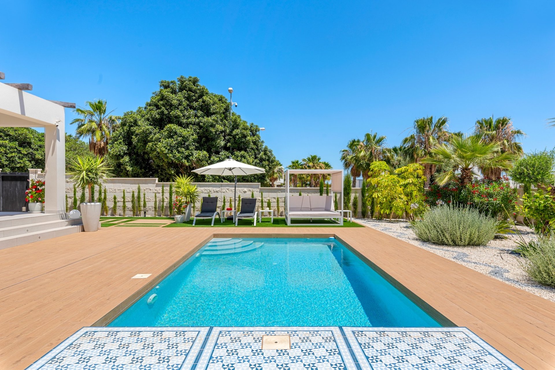 Resale - Villa - Ciudad Quesada - Ciudad Quesada - Rojales