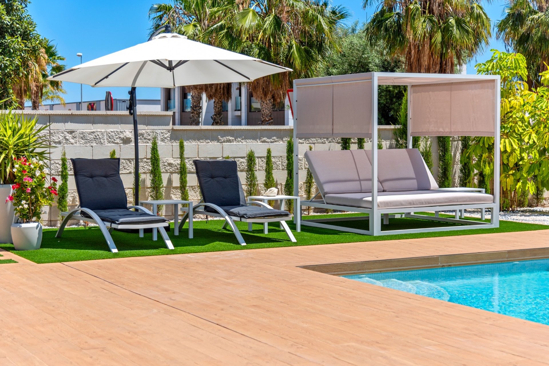 Resale - Villa - Ciudad Quesada - Ciudad Quesada - Rojales