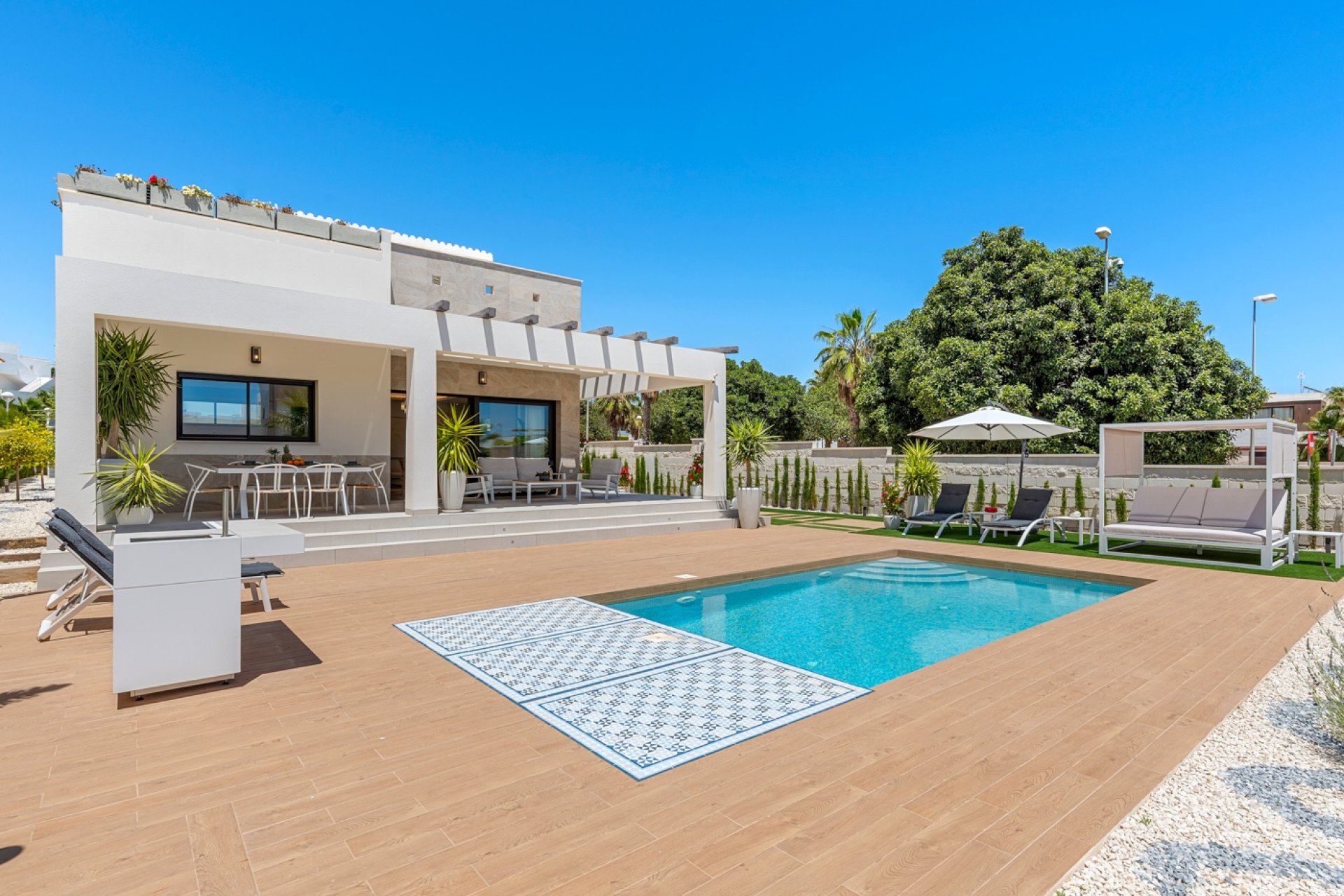 Resale - Villa - Ciudad Quesada - Ciudad Quesada - Rojales