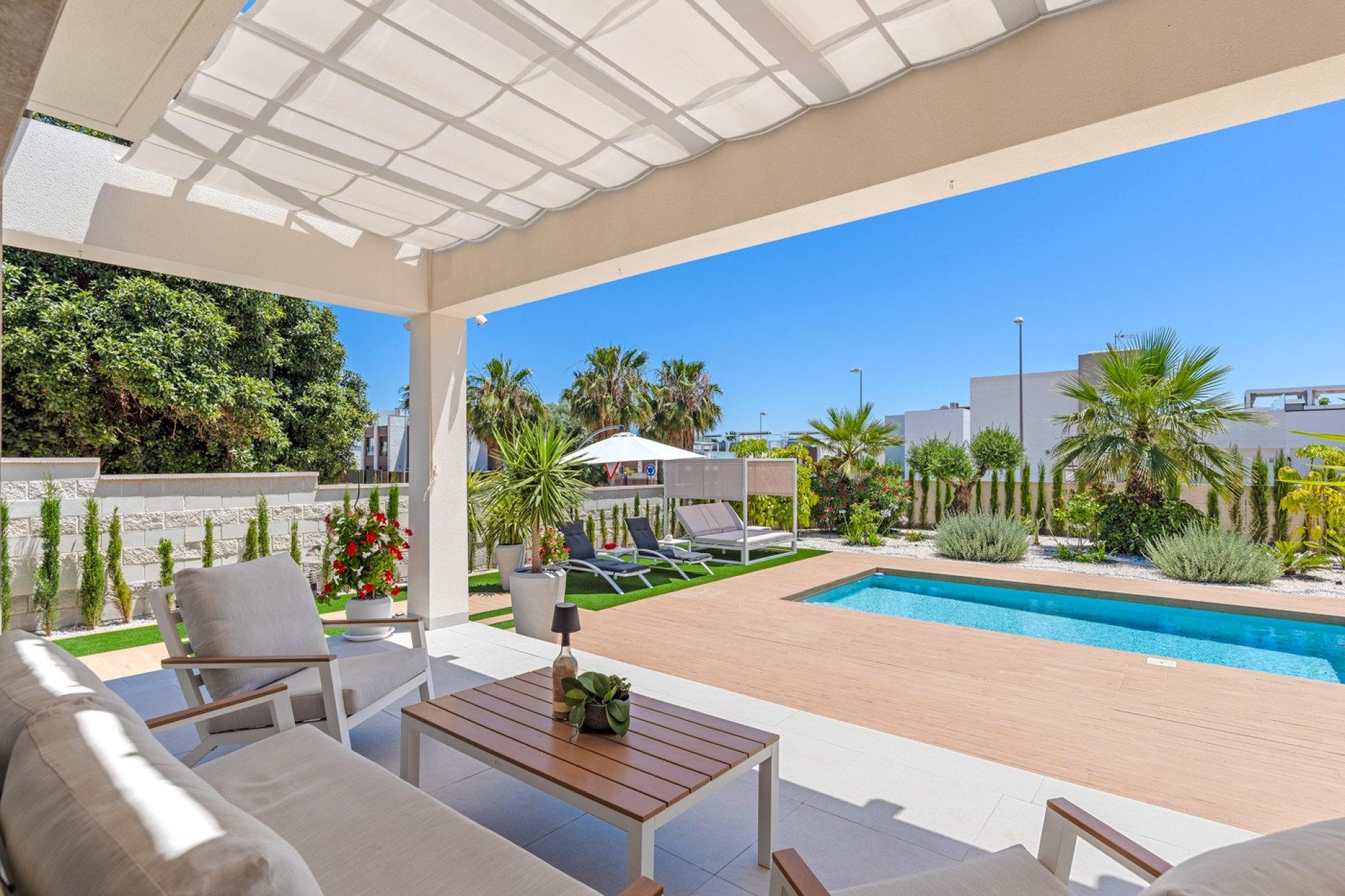 Resale - Villa - Ciudad Quesada - Ciudad Quesada - Rojales