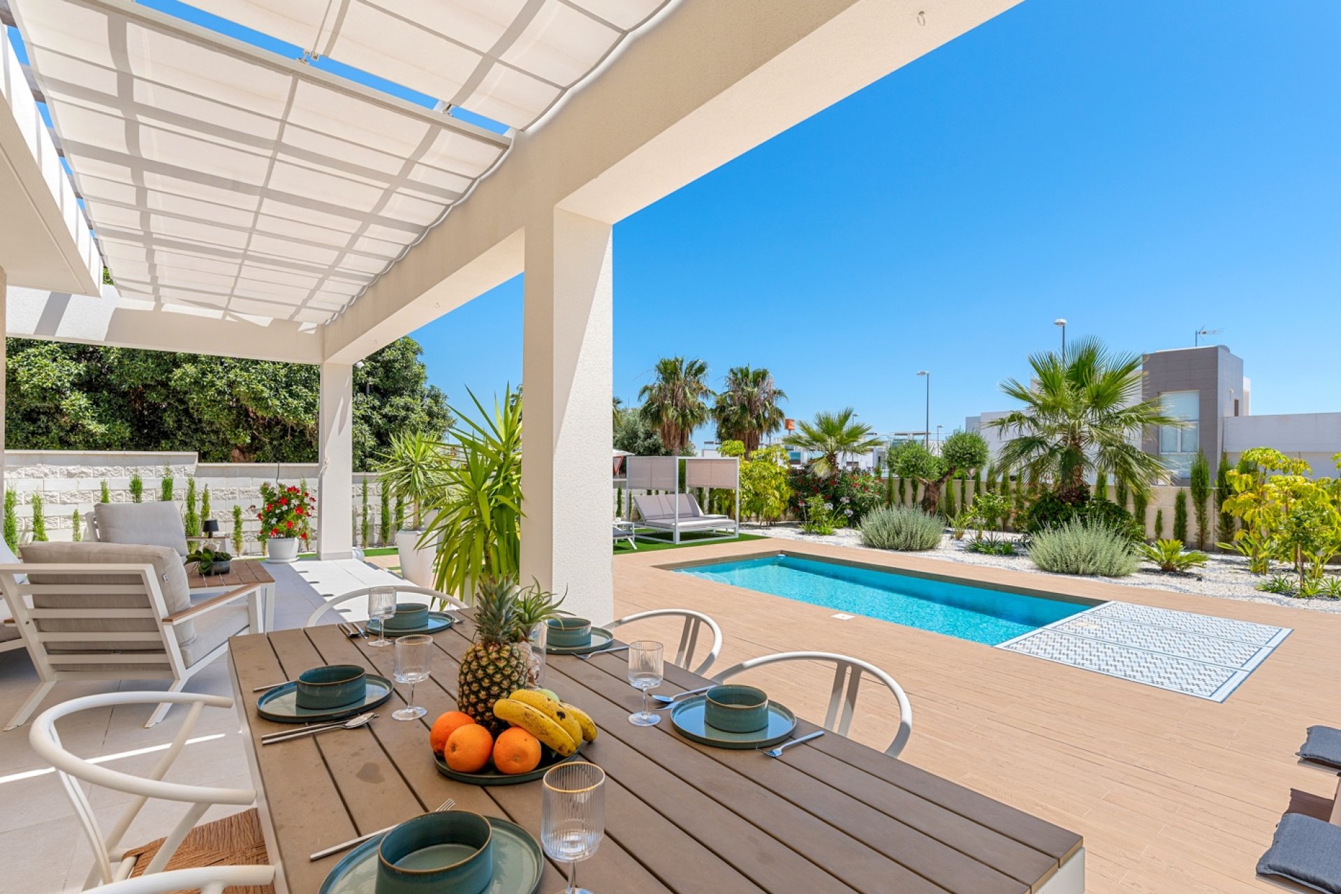 Resale - Villa - Ciudad Quesada - Ciudad Quesada - Rojales
