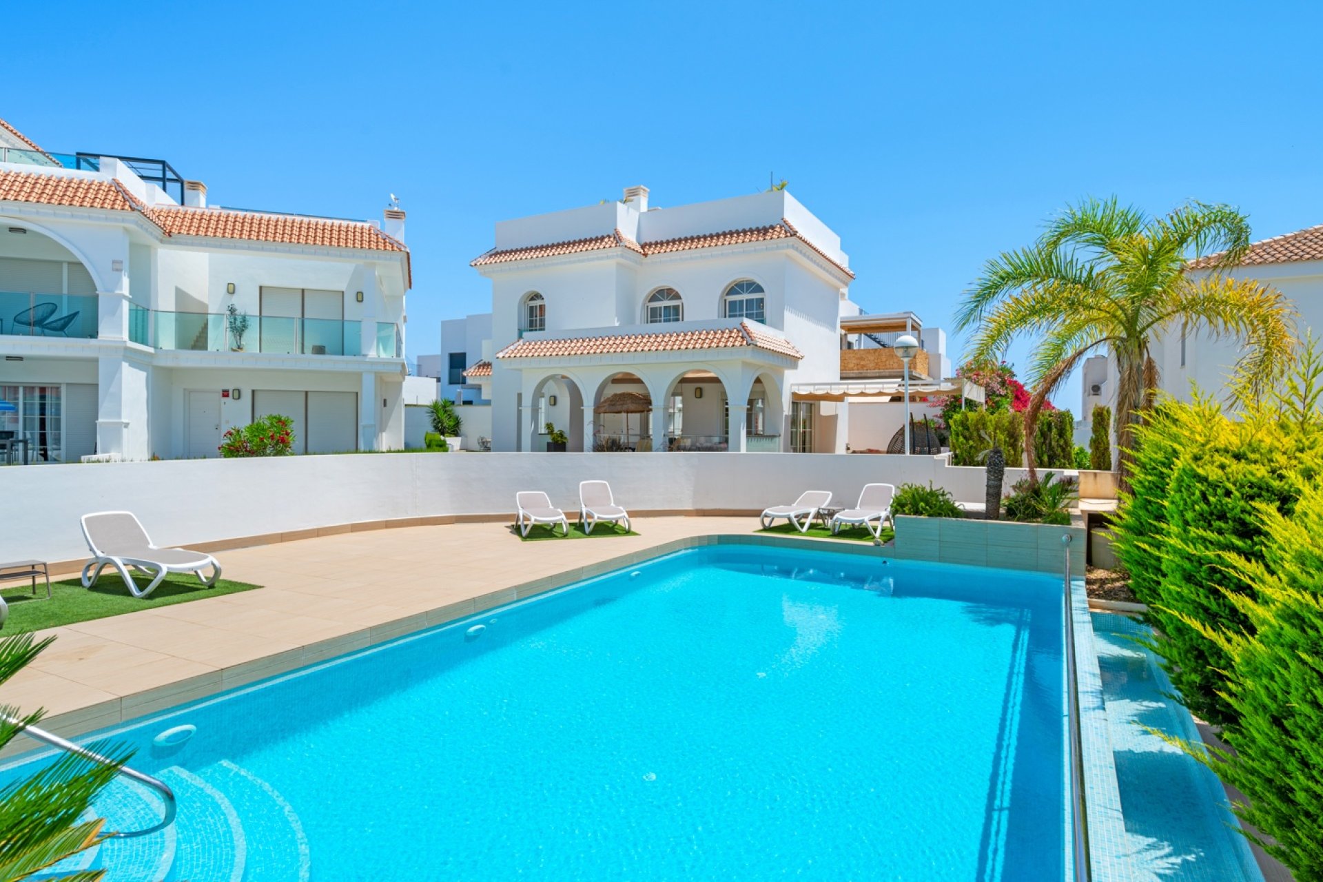 Resale - Villa - Ciudad Quesada - Ciudad Quesada - Rojales