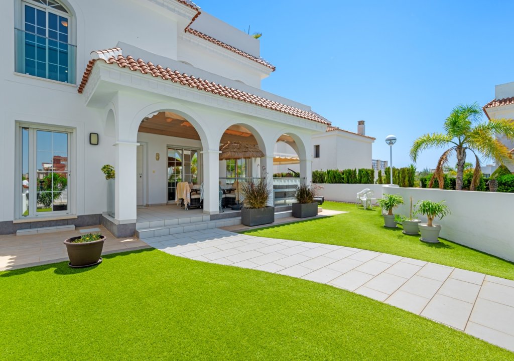 Resale - Villa - Ciudad Quesada - Ciudad Quesada - Rojales