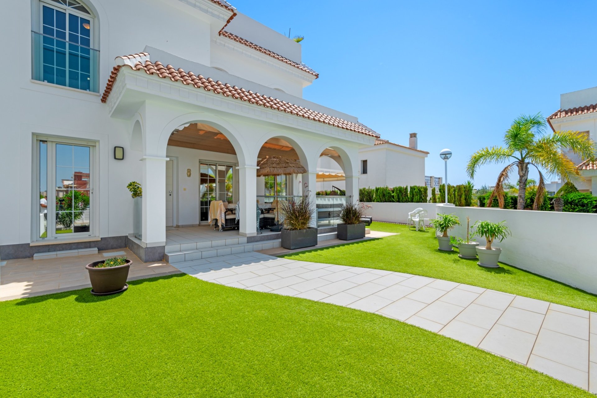 Resale - Villa - Ciudad Quesada - Ciudad Quesada - Rojales