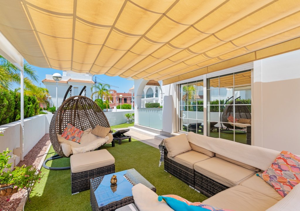 Resale - Villa - Ciudad Quesada - Ciudad Quesada - Rojales