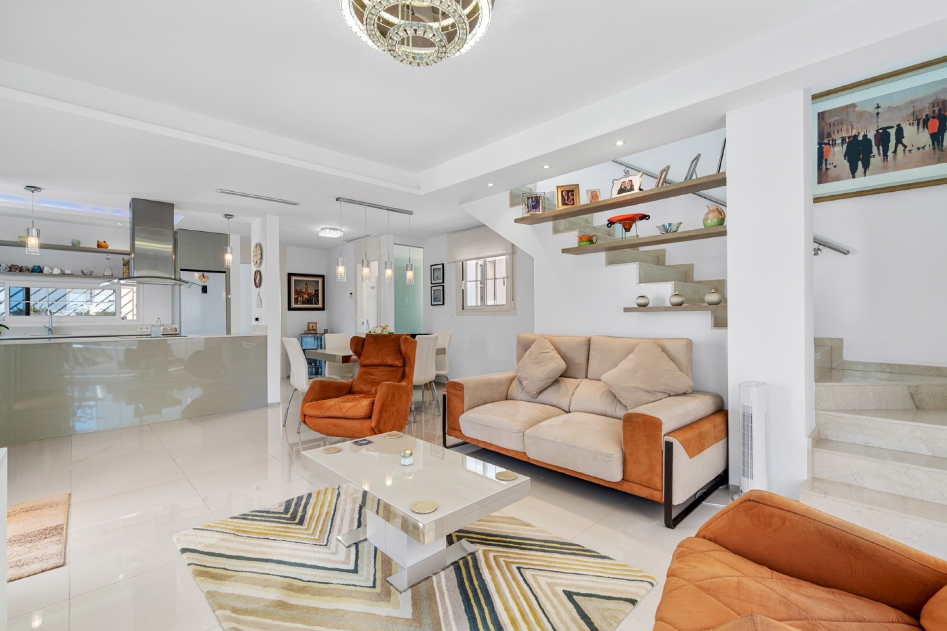 Resale - Villa - Ciudad Quesada - Ciudad Quesada - Rojales