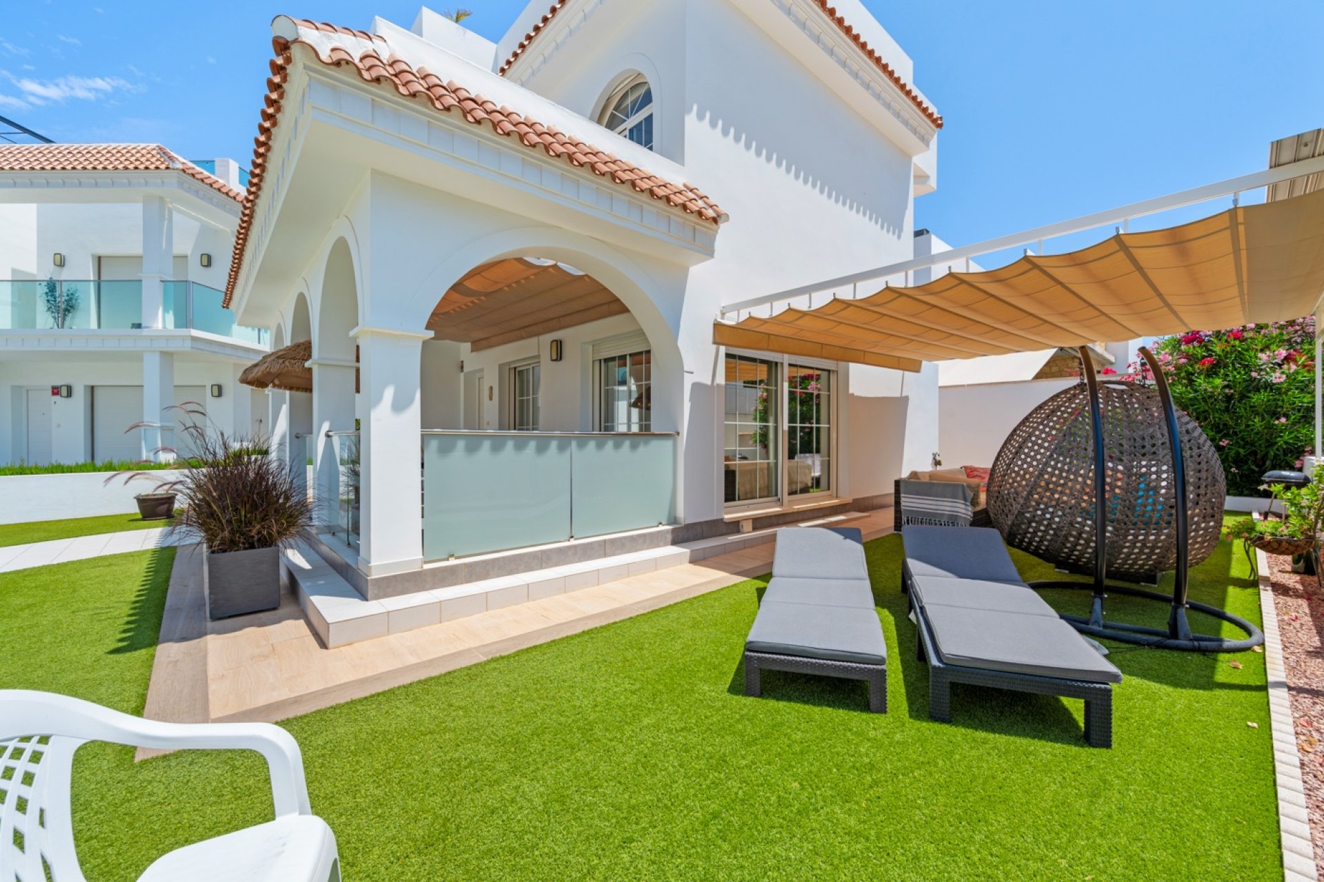 Resale - Villa - Ciudad Quesada - Ciudad Quesada - Rojales