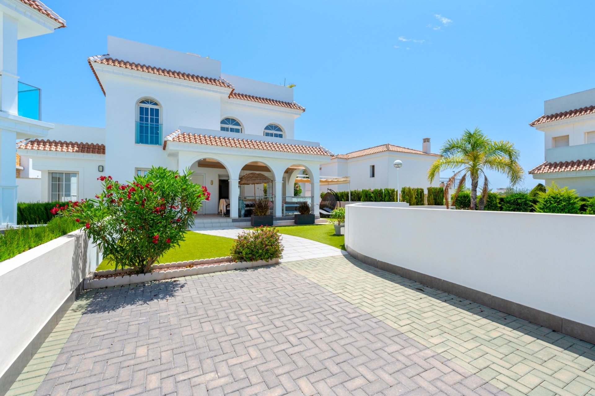 Resale - Villa - Ciudad Quesada - Ciudad Quesada - Rojales
