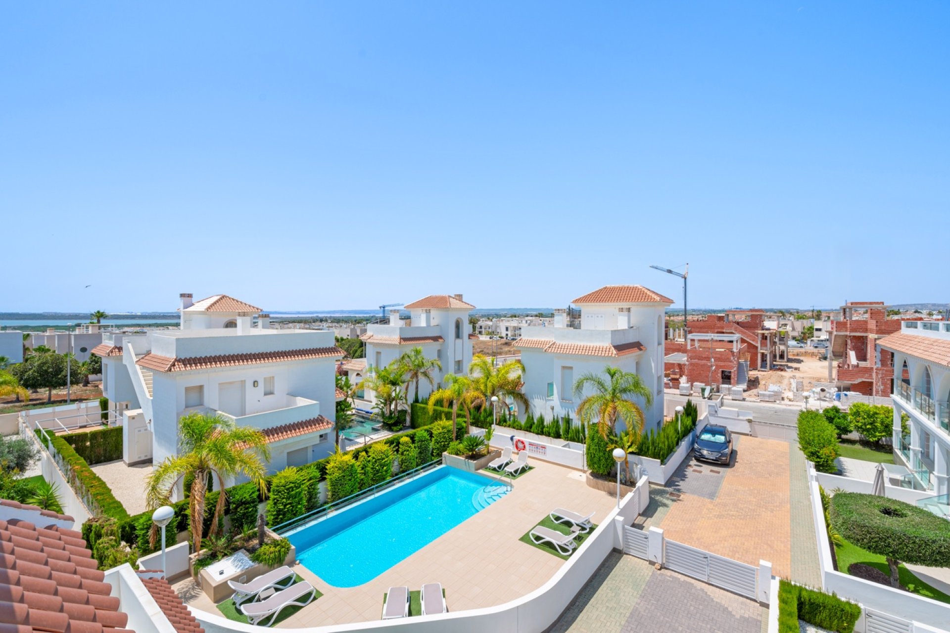 Resale - Villa - Ciudad Quesada - Ciudad Quesada - Rojales
