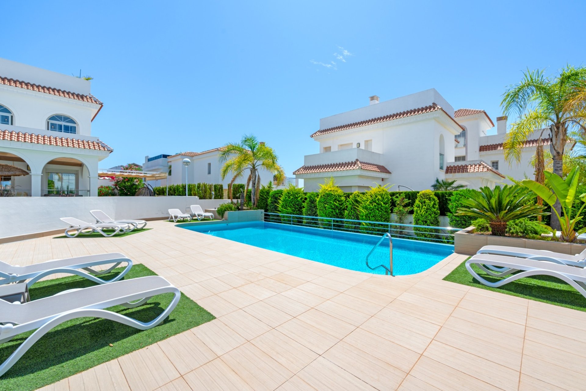 Resale - Villa - Ciudad Quesada - Ciudad Quesada - Rojales