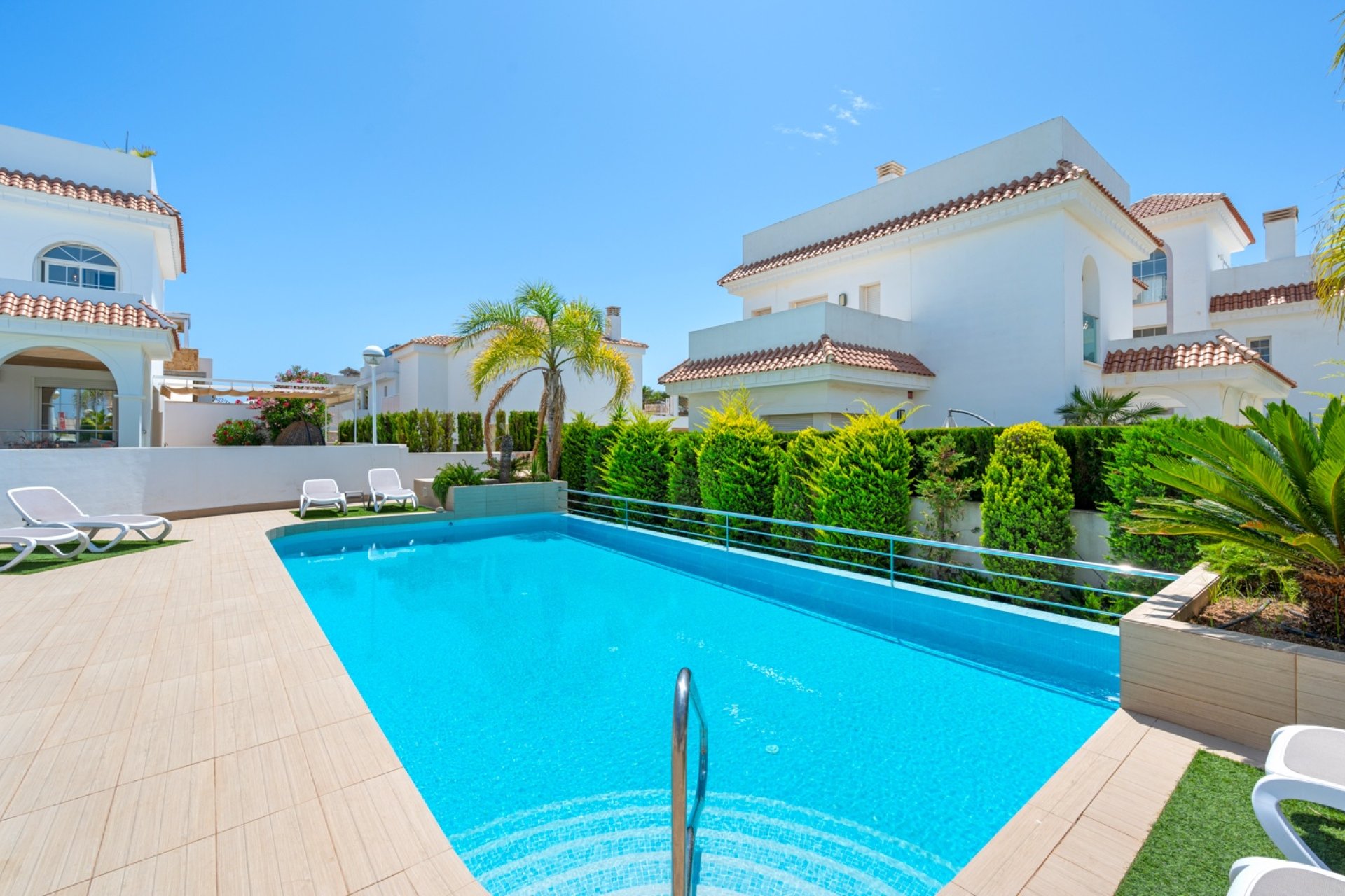 Resale - Villa - Ciudad Quesada - Ciudad Quesada - Rojales