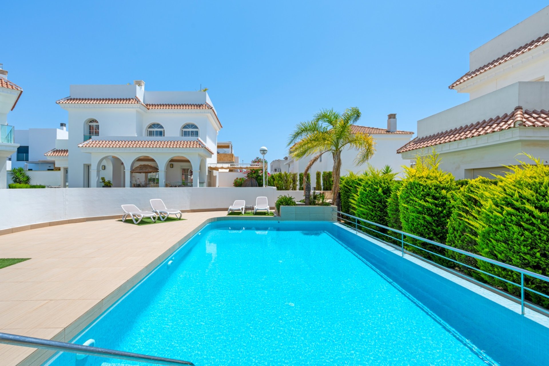 Resale - Villa - Ciudad Quesada - Ciudad Quesada - Rojales
