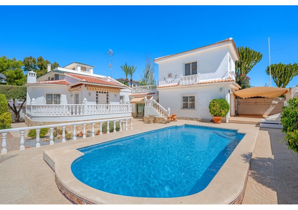 Resale - Villa - Ciudad Quesada - Ciudad Quesada - Rojales