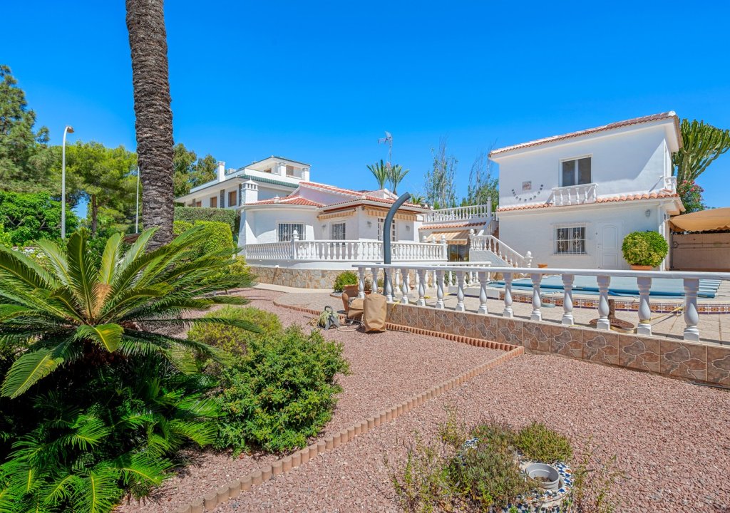 Resale - Villa - Ciudad Quesada - Ciudad Quesada - Rojales