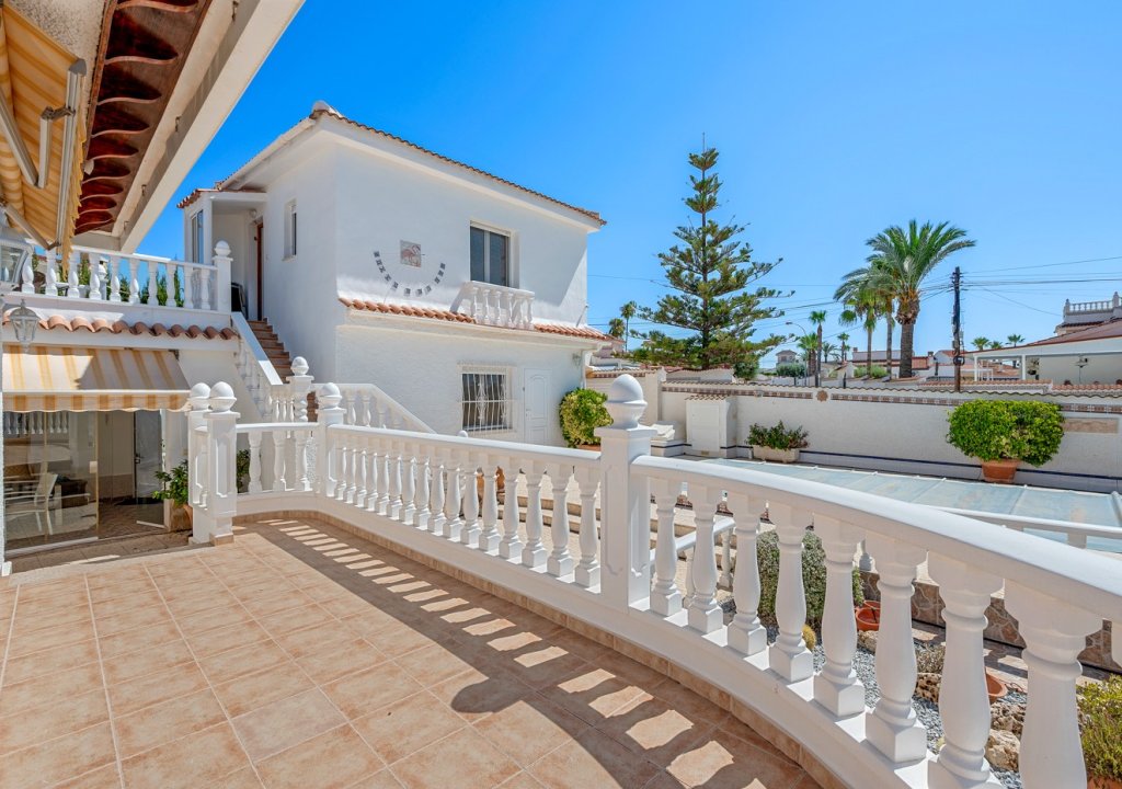Resale - Villa - Ciudad Quesada - Ciudad Quesada - Rojales