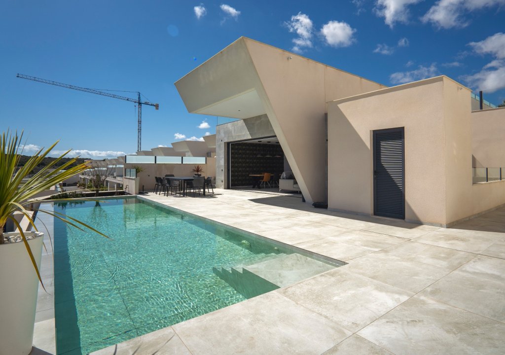 Resale - Villa - Ciudad Quesada - Ciudad Quesada - Rojales