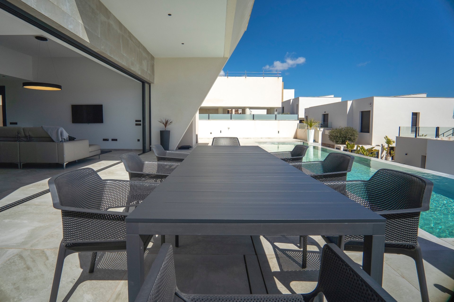 Resale - Villa - Ciudad Quesada - Ciudad Quesada - Rojales