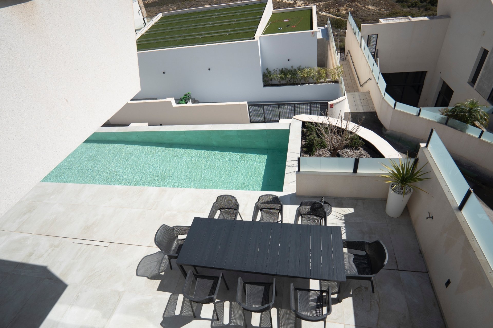 Resale - Villa - Ciudad Quesada - Ciudad Quesada - Rojales