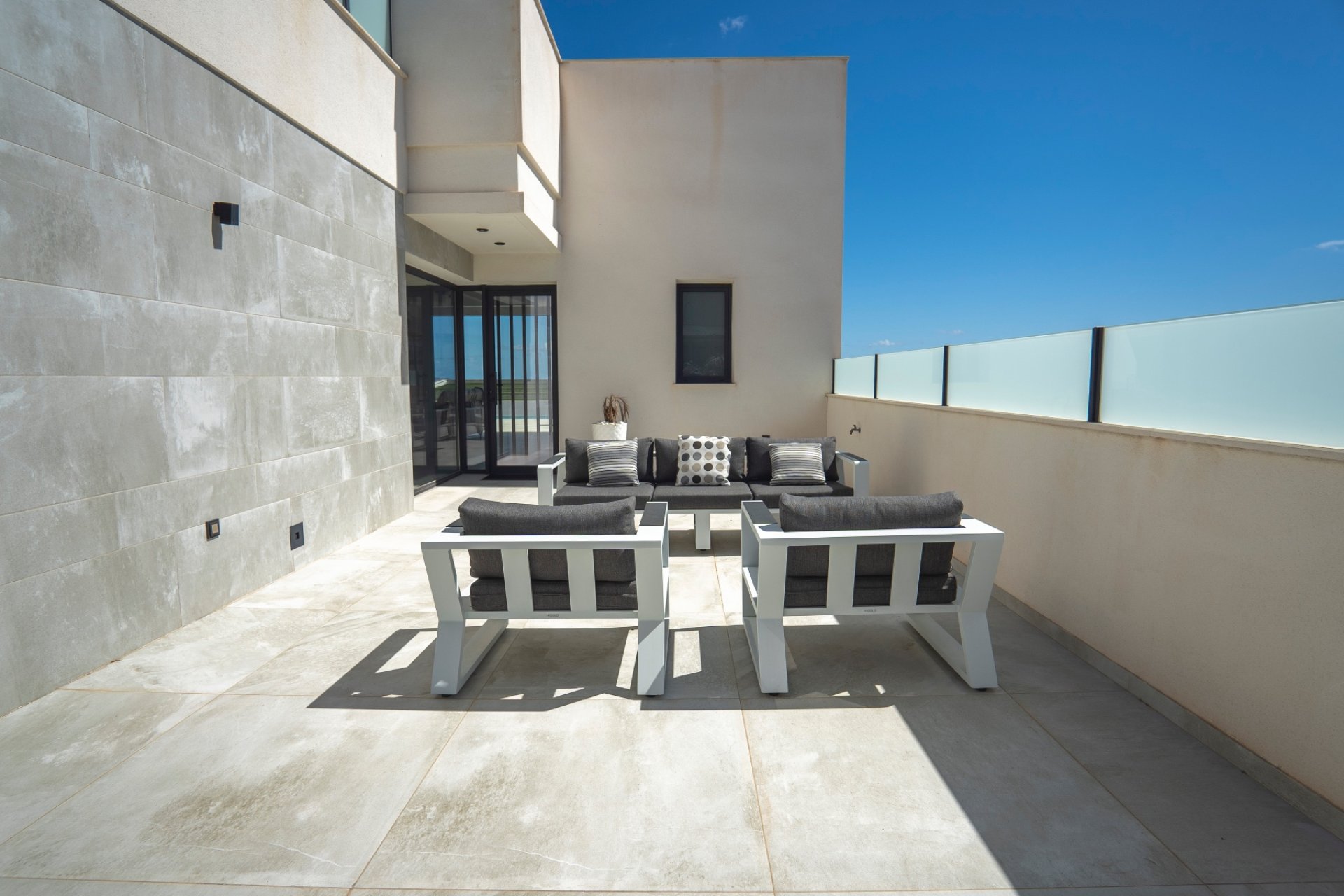 Resale - Villa - Ciudad Quesada - Ciudad Quesada - Rojales