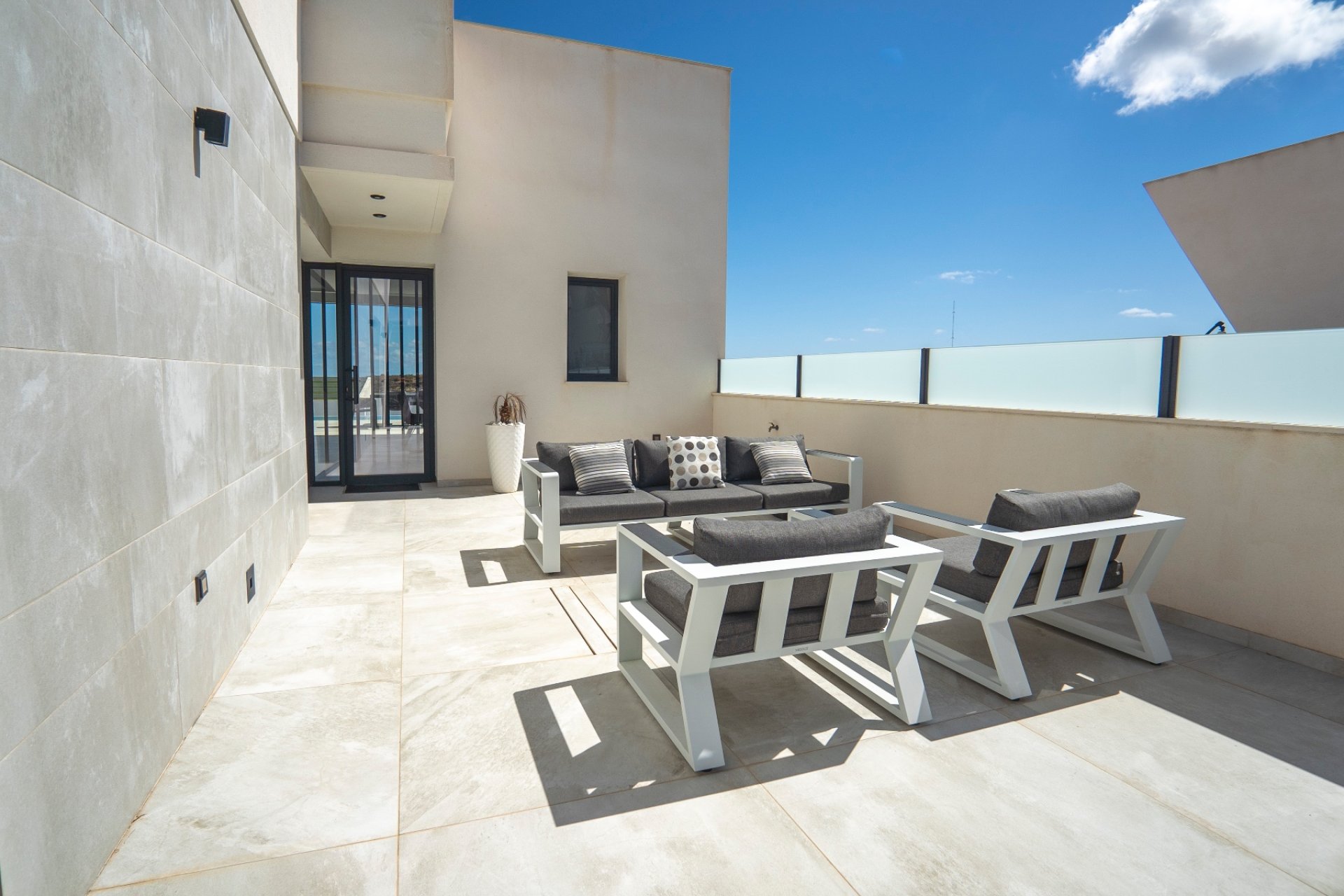 Resale - Villa - Ciudad Quesada - Ciudad Quesada - Rojales