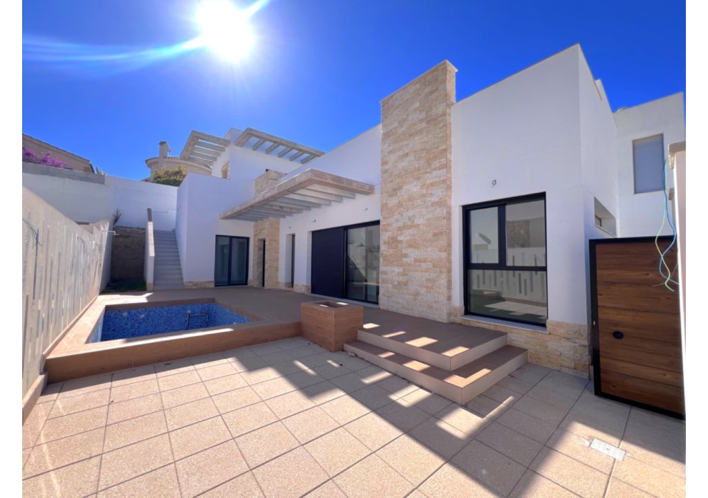 Resale - Villa - Ciudad Quesada - Ciudad Quesada - Rojales
