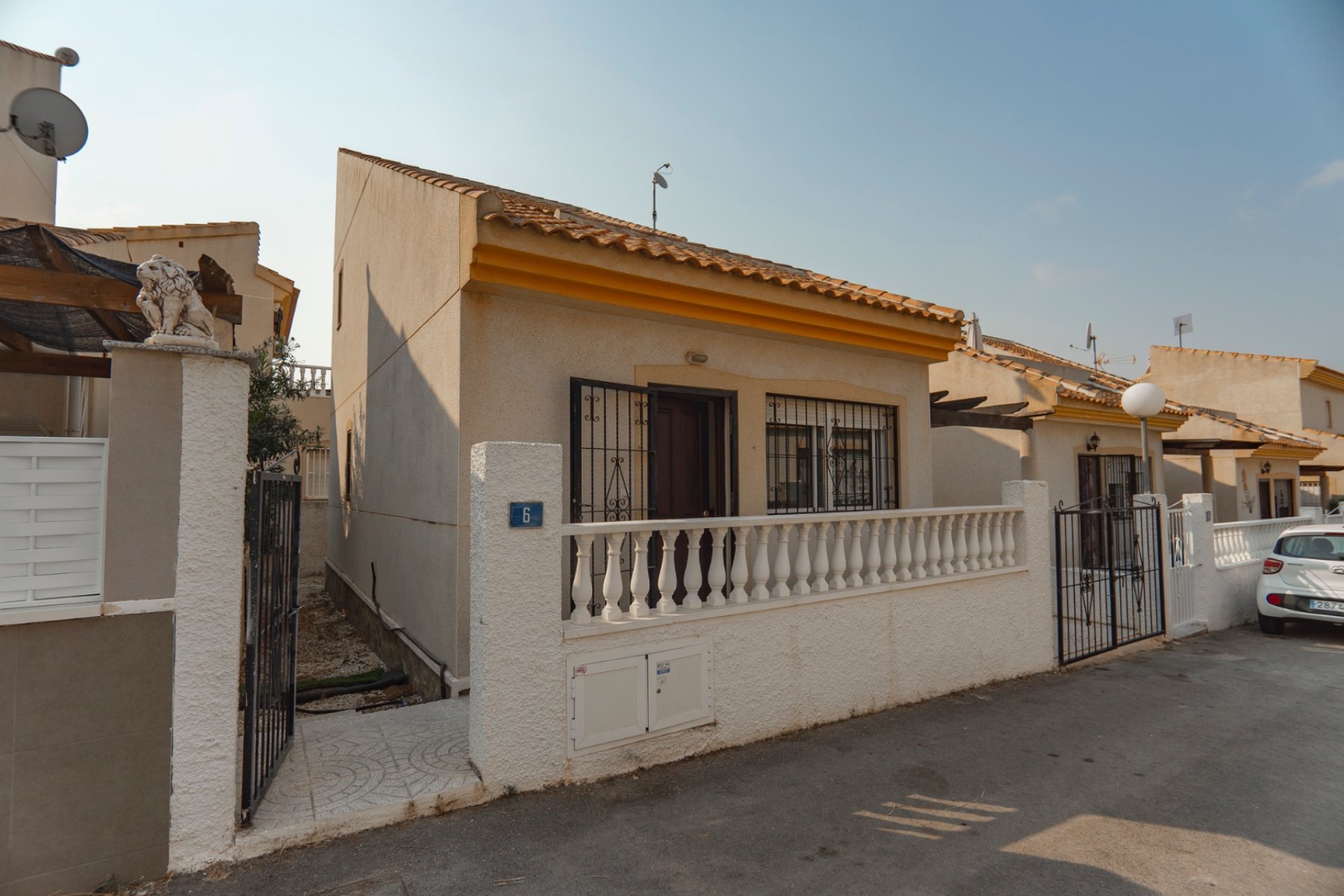 Resale - Villa - Ciudad Quesada - Ciudad Quesada - Rojales