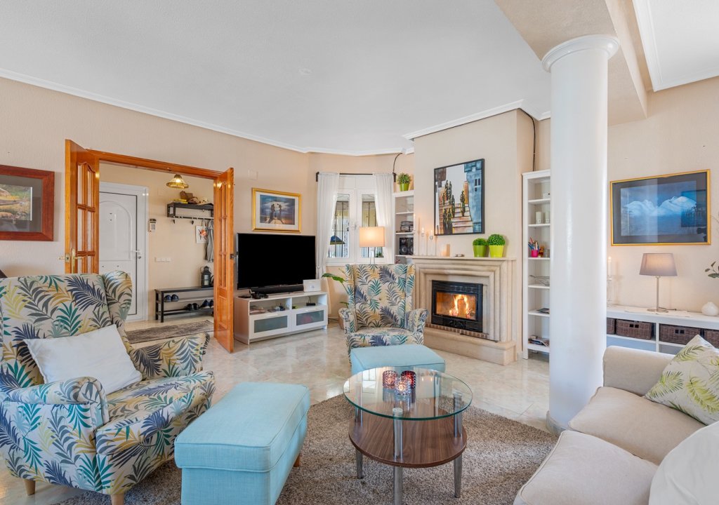 Resale - Villa - Ciudad Quesada - Ciudad Quesada - Rojales