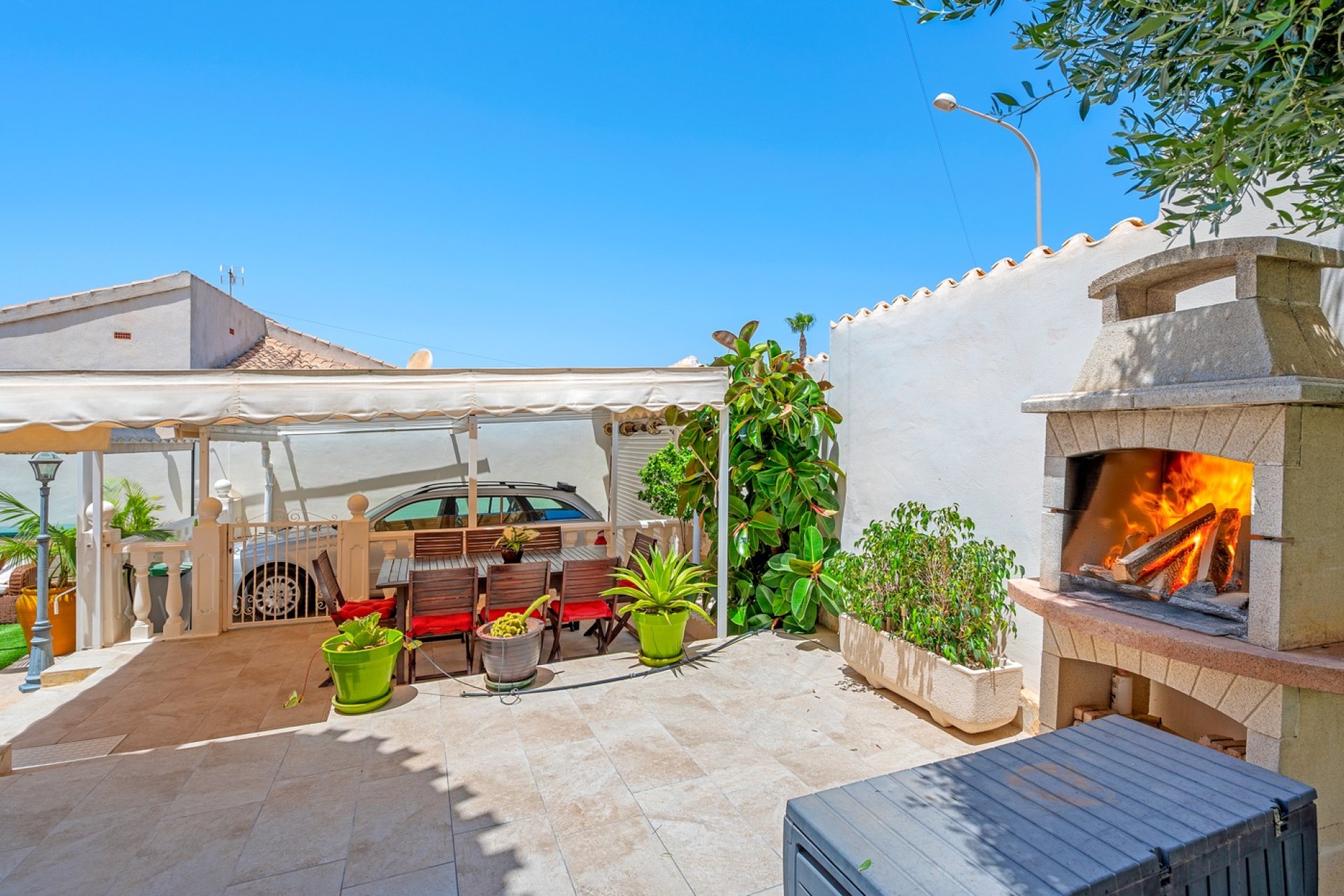 Resale - Villa - Ciudad Quesada - Ciudad Quesada - Rojales