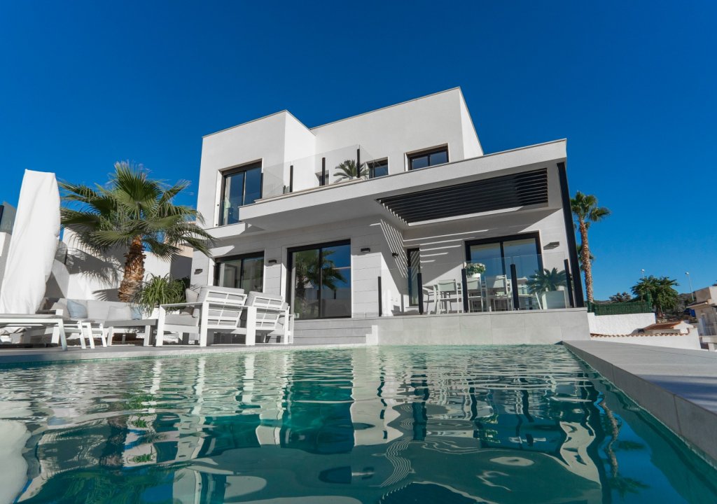 Resale - Villa - Ciudad Quesada - Ciudad Quesada - Rojales