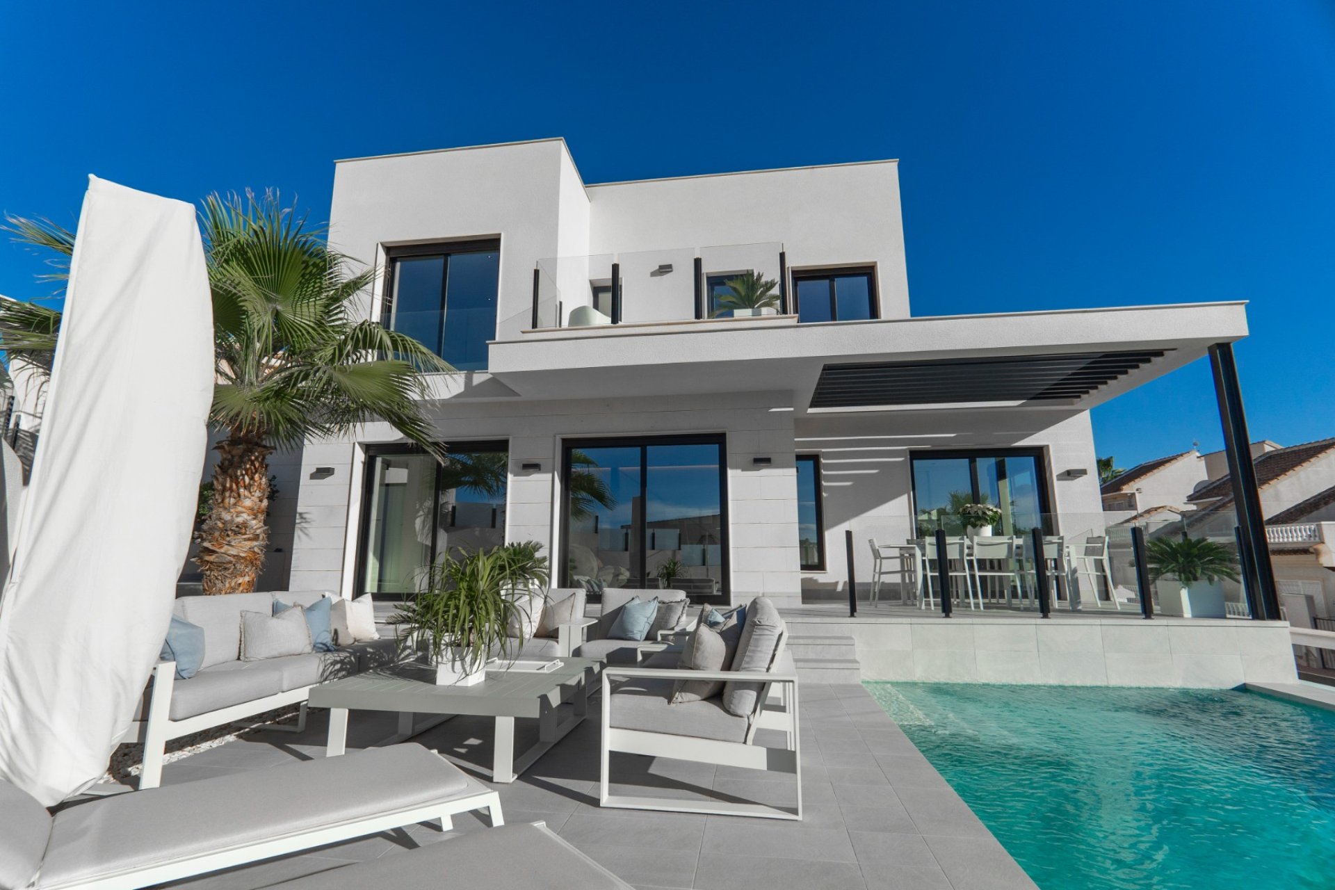 Resale - Villa - Ciudad Quesada - Ciudad Quesada - Rojales