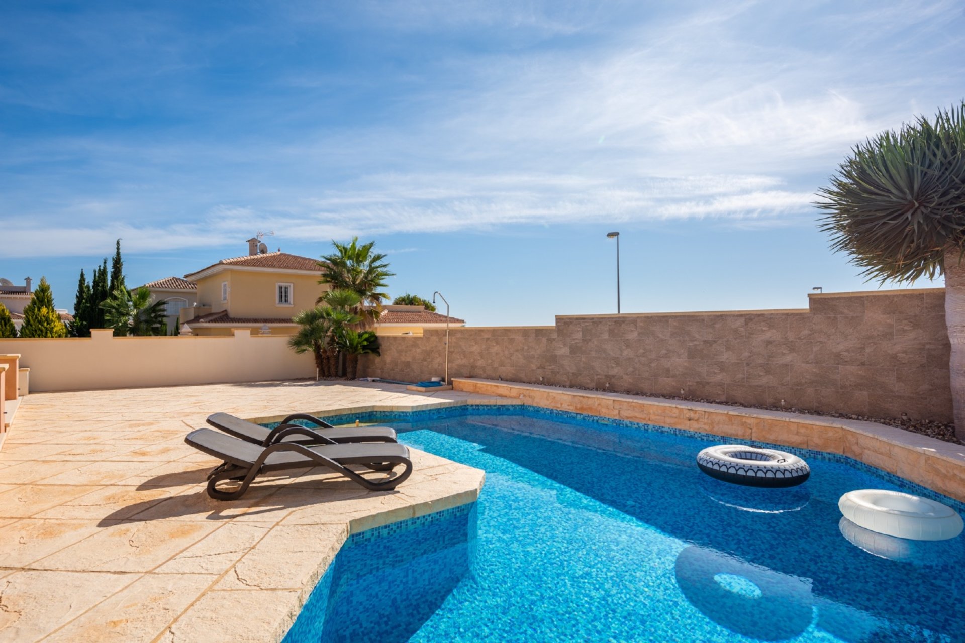 Resale - Villa - Ciudad Quesada - Ciudad Quesada - Rojales