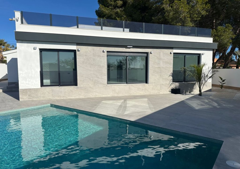 Resale - Villa - Ciudad Quesada - Ciudad Quesada - Rojales