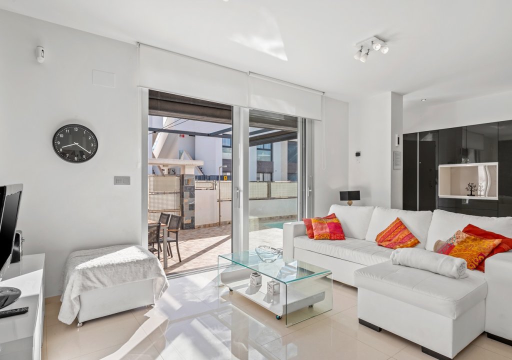 Resale - Villa - Ciudad Quesada - Ciudad Quesada - Rojales