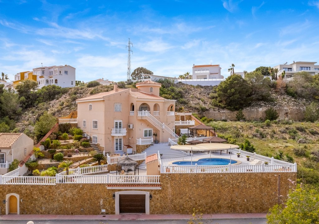 Resale - Villa - Ciudad Quesada - Ciudad Quesada - Rojales