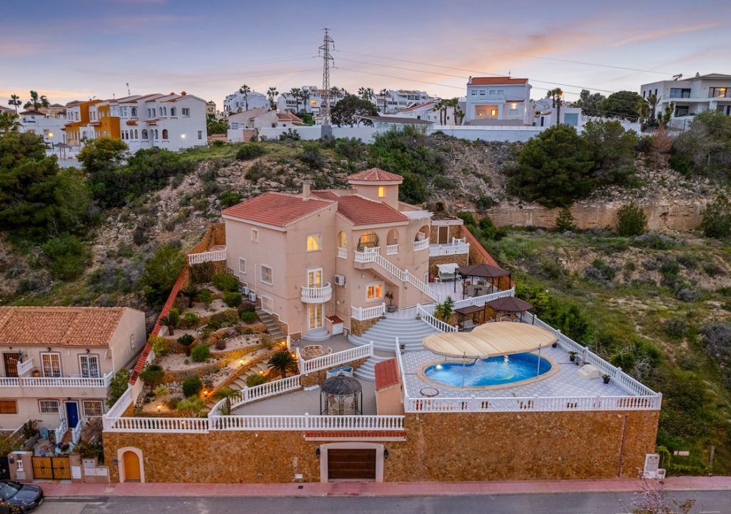 Resale - Villa - Ciudad Quesada - Ciudad Quesada - Rojales